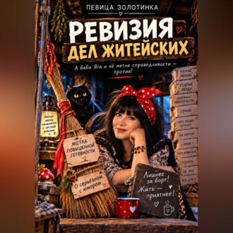 Обложка книги «Ревизия дел житейских»