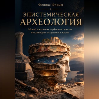 Обложка книги «Эпистемическая археология»