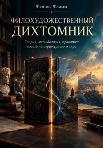 Обложка книги «Филохудожественный дихтомник»