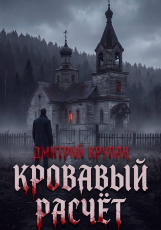 Обложка книги «Кровавый расчет»