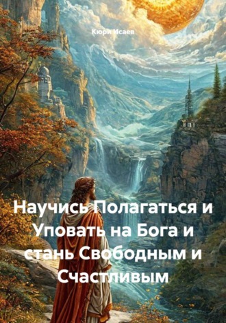 Обложка книги «Научись Полагаться и Уповать на Бога и стань Свободным и Счастливым»