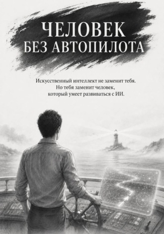 Обложка книги «Человек без автопилота»