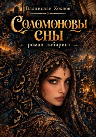 Обложка книги ««Соломоновы сны» или Книга, в которой собраны три тысячи правильных ответов на один вопрос.»