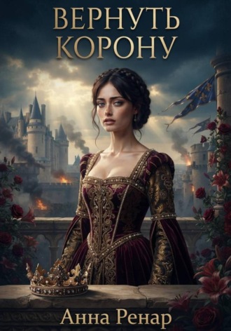 Обложка книги «Вернуть Корону»