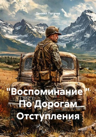 Обложка книги «"Воспоминание " По Дорогам Отступления»