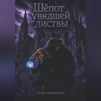 Обложка книги «Шёпот увядшей листвы»