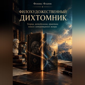 Обложка книги «Филохудожественный дихтомник»