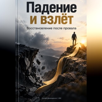 Обложка книги «Падение и взлёт: Восстановление после провала»
