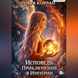 Обложка книги «Исповедь»