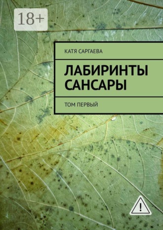 Обложка книги «Лабиринты сансары. Том первый»