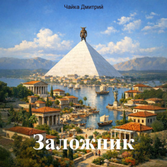 Обложка книги «Заложник»