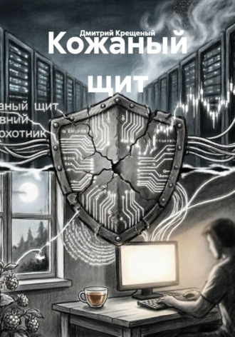 Обложка книги «Кожаный щит»