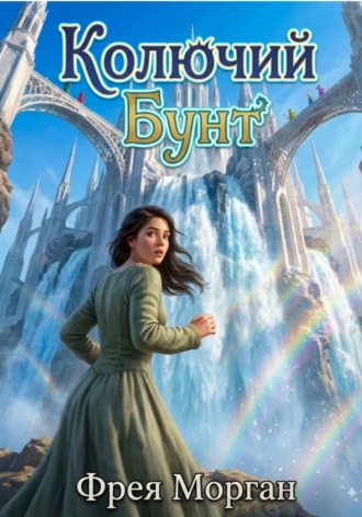 Обложка книги «Колючий Бунт»