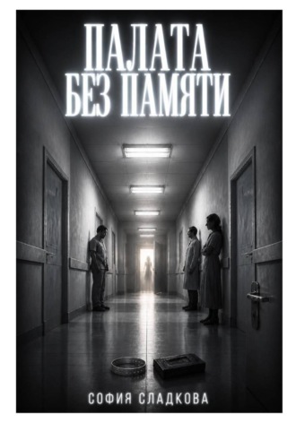 Обложка книги «Палата без памяти»