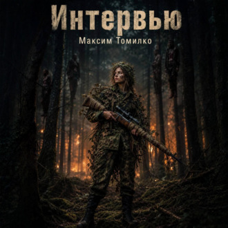 Обложка книги «Интервью»