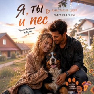 Обложка книги «Я, ты и пес»