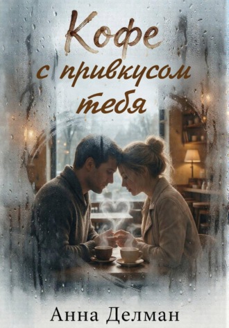 Обложка книги «Кофе с привкусом тебя»