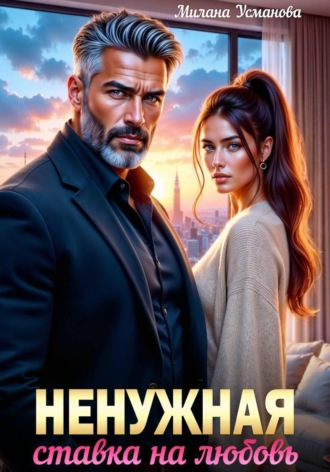 Обложка книги «Ненужная. Ставка на любовь»