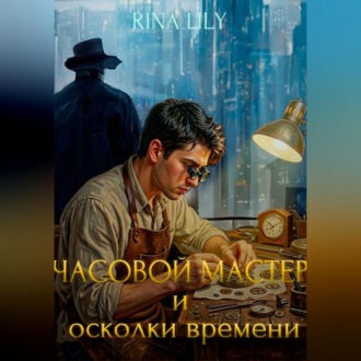 Обложка книги «Часовой мастер и осколки времени»