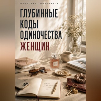 Обложка книги «Глубинные коды одиночества женщин»