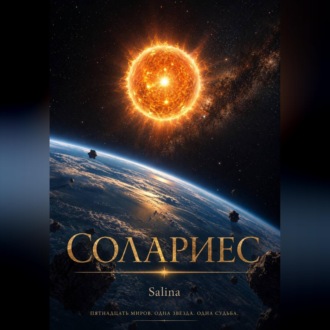 Обложка книги «Солариес»