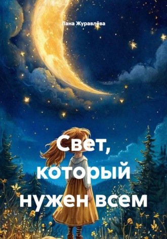 Обложка книги «Свет, который нужен всем»