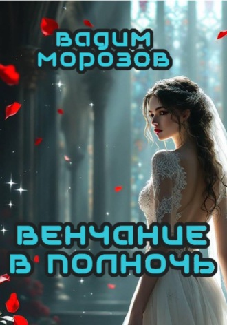 Обложка книги «Венчание в полночь»