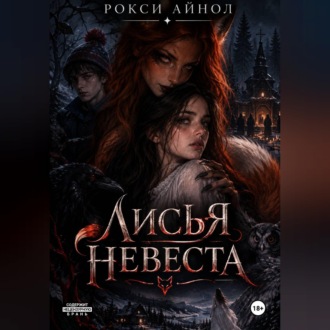 Обложка книги «Лисья невеста»