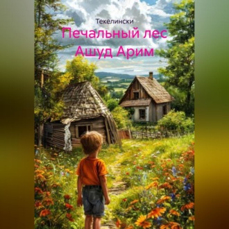 Обложка книги «Печальный лес Ашуд Арим»