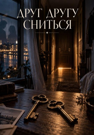 Обложка книги «Друг другу сниться»