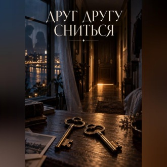 Обложка книги «Друг другу сниться»