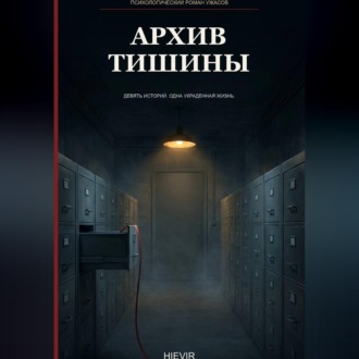Обложка книги «Архив тишины»