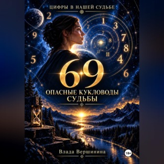 Обложка книги «69: Опасные кукловоды судьбы»