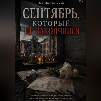 Обложка книги «Сентября который не закончился»