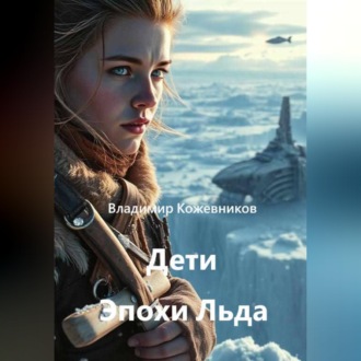 Обложка книги «Дети Эпохи Льда»