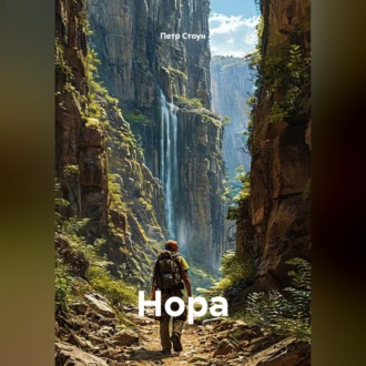 Обложка книги «Нора»