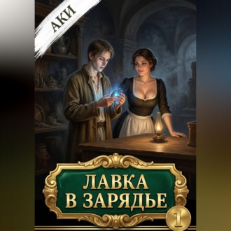 Обложка книги «Лавка в Зарядье»