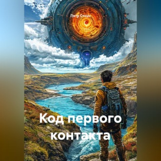 Обложка книги «Код первого контакта»