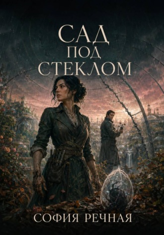 Обложка книги «Сад под стеклом»