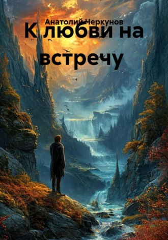 Обложка книги «К любви на встречу»