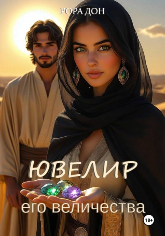 Обложка книги «Ювелир его величества»