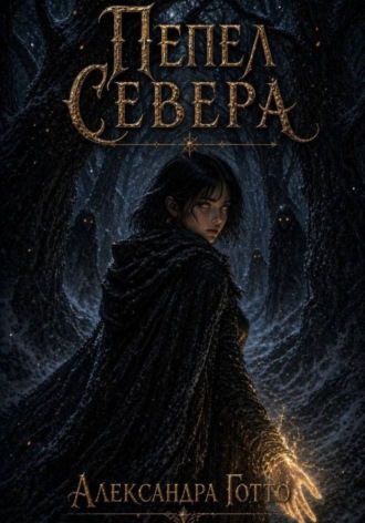 Обложка книги «Пепел Севера. Четыре земли»