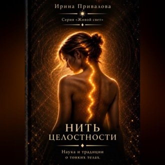 Обложка книги «Нить целостности. Серия Живой свет»