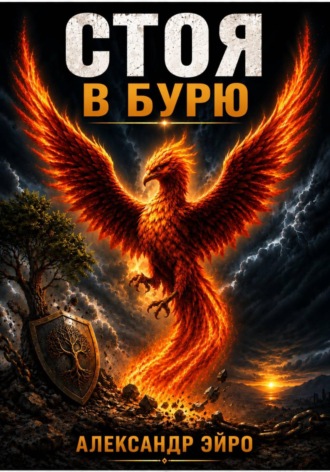 Обложка книги «Стойкость после бури»