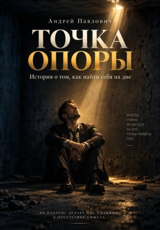 Обложка книги «Точка опоры»