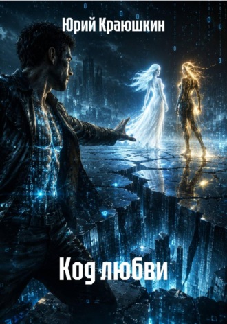 Обложка книги «Код любви»