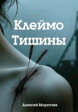 Обложка книги «Клеймо тишины»