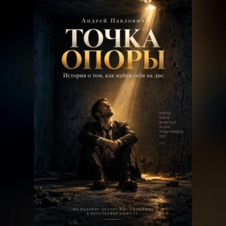 Обложка книги «ТОЧКА ОПОРЫ»
