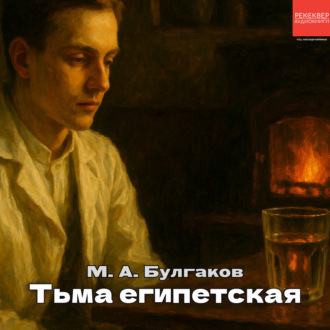 Обложка книги «Тьма египетская»