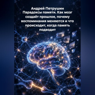 Обложка книги «Парадоксы памяти. Как мозг создаёт прошлое, почему воспоминания меняются и что происходит, когда память подводит»